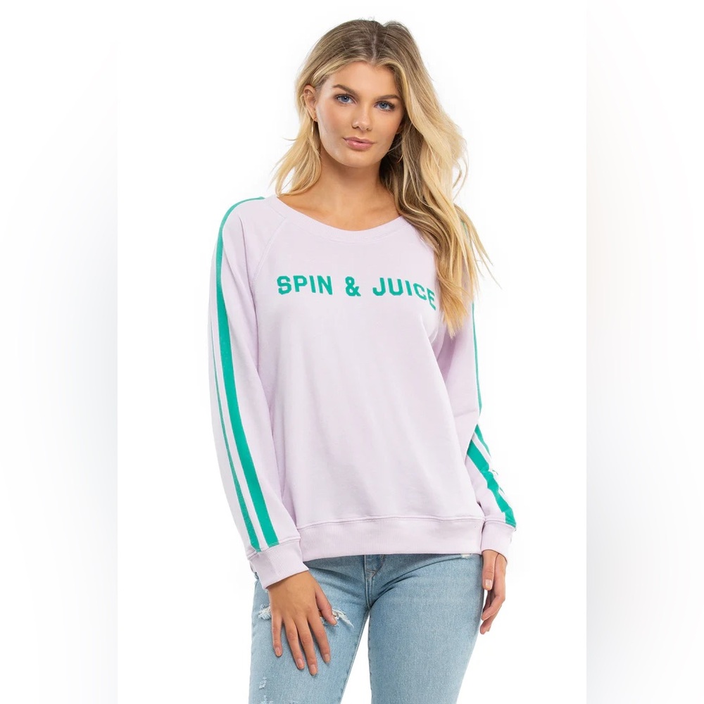 Wildflox Spin & Juice Sweatshirt